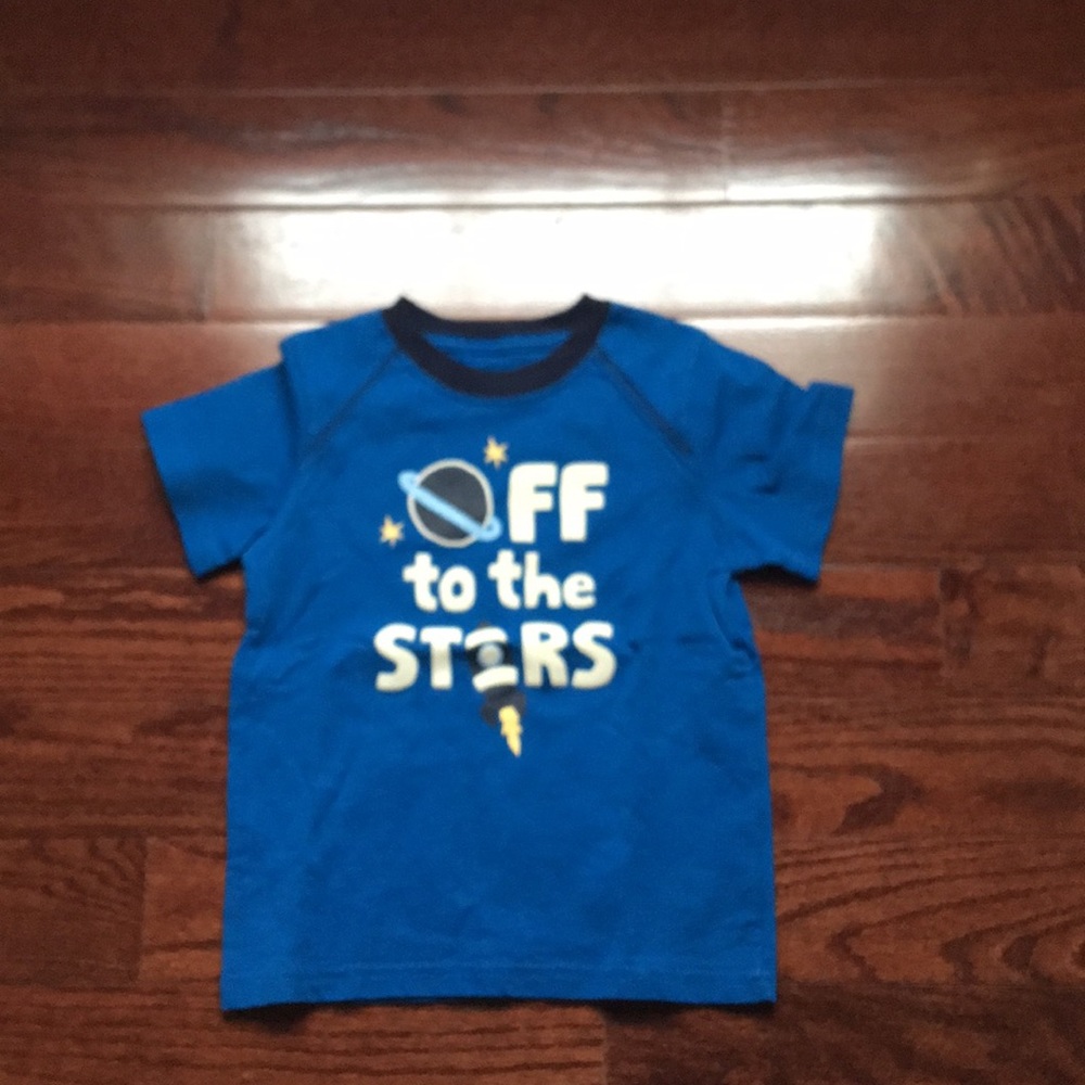 Little boys Gymboree t-shirt